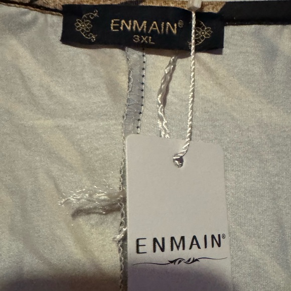 NWT 🐅 Plus size 3x animal print tunic 🐅 trending!! 😍😍 - Picture 3 of 3